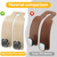 Gancho para bolso automóvil reposacabezas beige pack