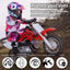 2 Gafas Motocross con 2 Bandanas Cuello Adultos y Niños