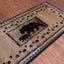 Alfombra pasillo oso cachorro 2'4"x10'10"