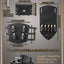 Set 6 accesorios cinturón vikingo botellas poción negro