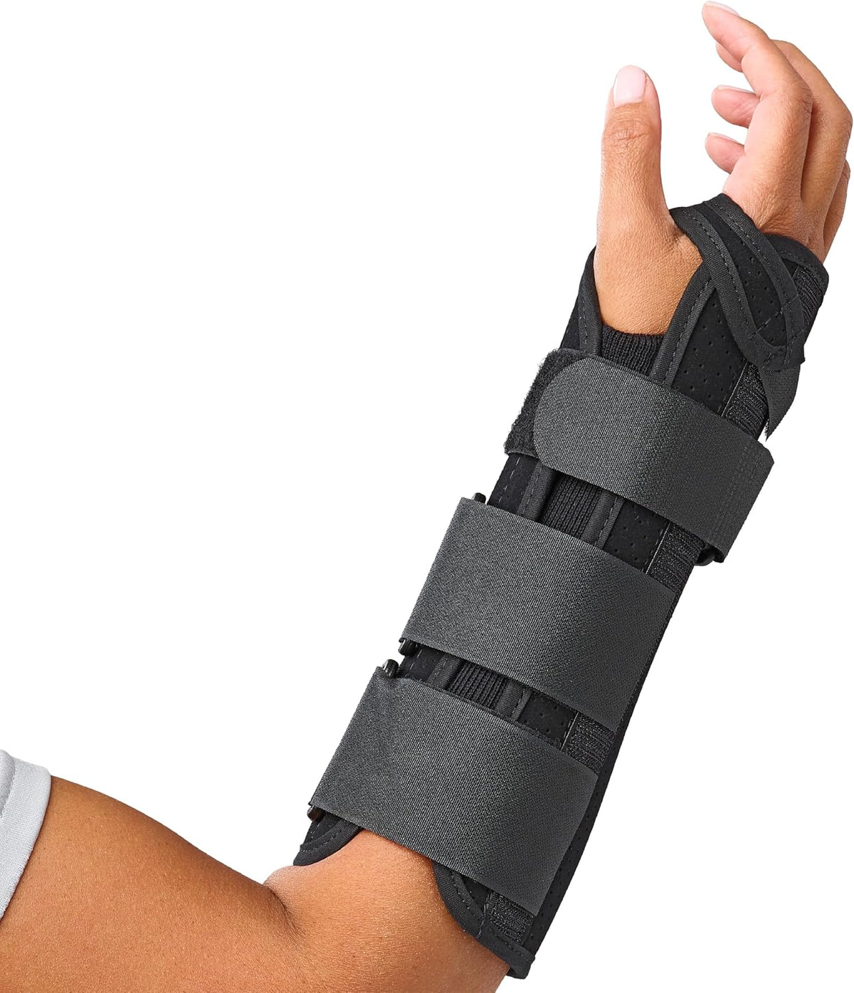 Férula muñeca antebrazo mediano 10pulg derecho