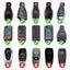 Baterías llavero Mercedes-Benz CR2025 set 2 Clase C E ML S