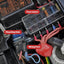 Caja fusibles 6 vías para barco auto camión impermeable