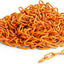 Barrera seguridad cadena plástica 100 ft naranja