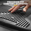 Alfombrilla contorno comp Honda Odyssey 18-25 2da fila negro