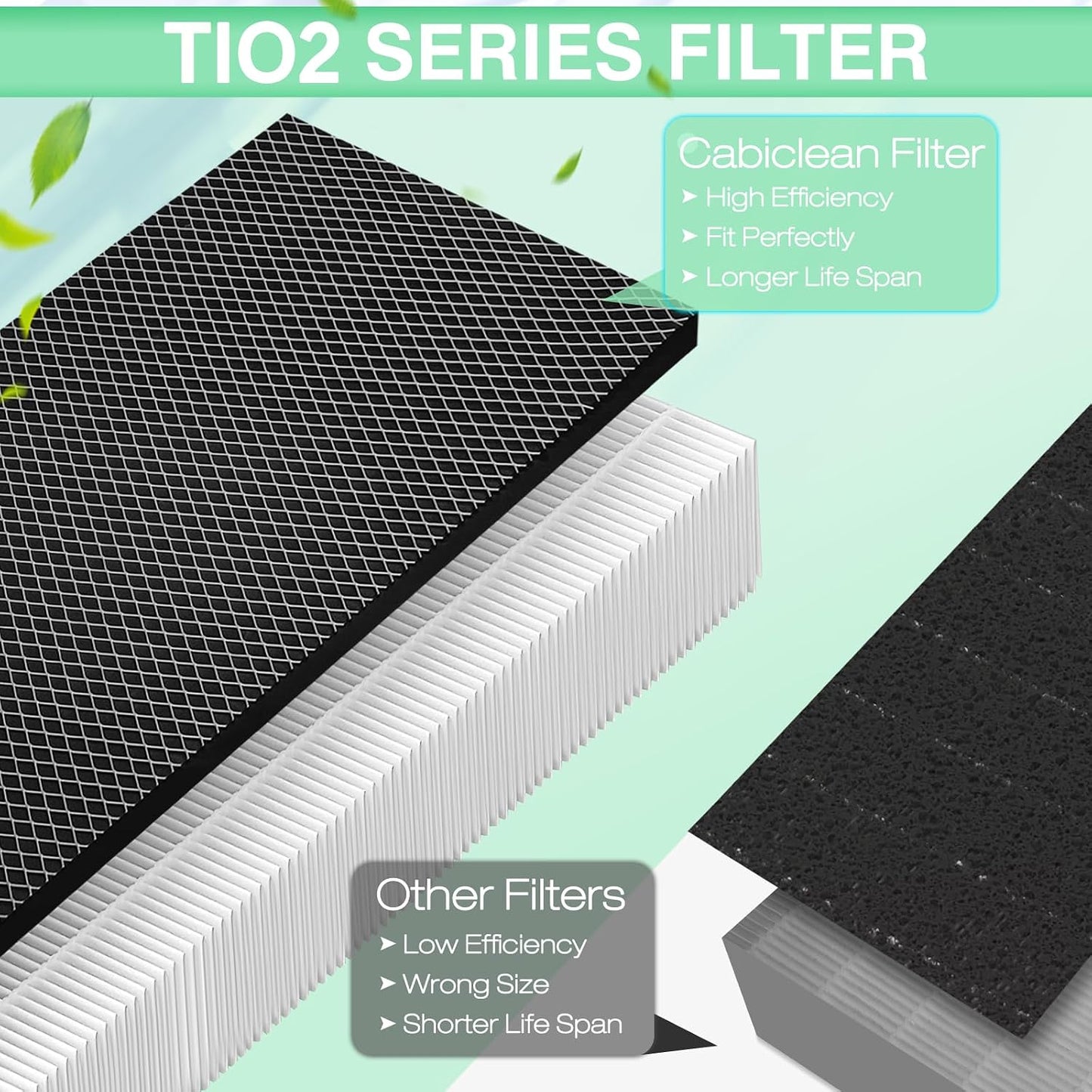 2 Filtros TIO2 4 Etapas Purificador Electrolux