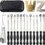 12 Pzas Herramientas Ajuste Carburador 2 Ciclos Motor