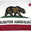 Bandera California nailon 4x6ft fabricada EE.UU.