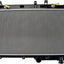 Montaje motor refrigerante aluminio para Outback