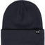 Gorro punto invierno unisex calaveras lisas