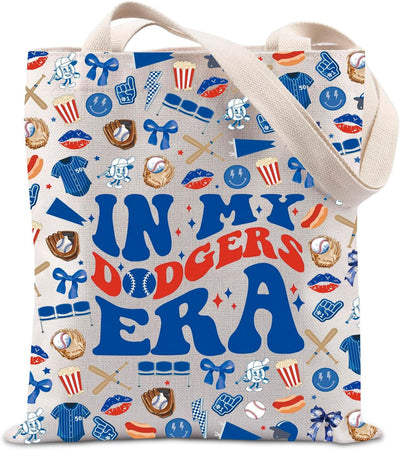 Bolsa de mano para fanáticos del béisbol