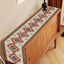 Camino mesa estilo tribal geométrico suroeste decoración 13x36