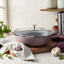Sartén Hierro Fundido 4.5qt 4-5 Personas Hecha en Francia