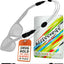 Correa ajustable para gafas con agarres silicona