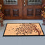 Tapete puerta 24x48" peluche antiderrap