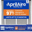 Filtro aire MERV 13 20x20x4 paq 2 para purificador