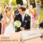 Campanilla viento 25.5" regalo boda aniversario compromiso
