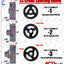 Kit soporte dirección asistida camiones LS 5.3l 6.0l 4.8l
