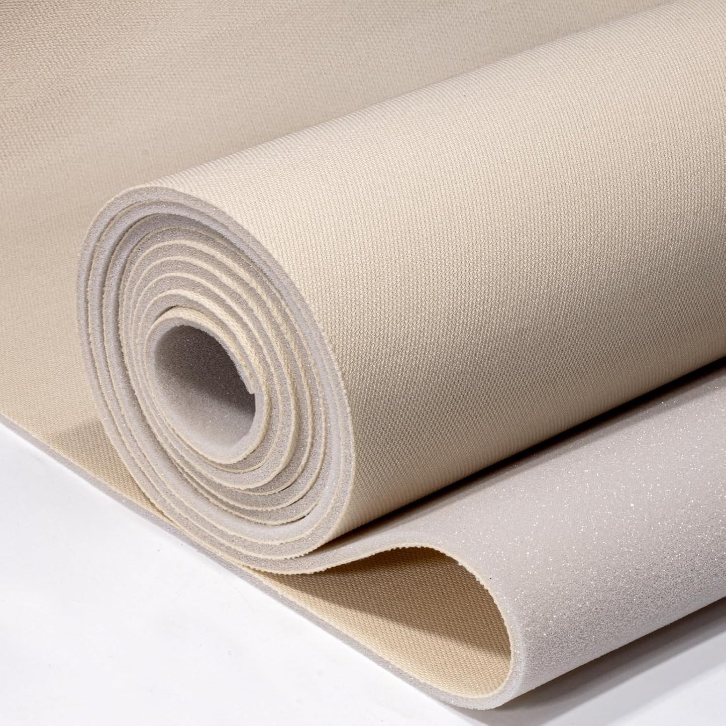 Forro techo auto 96x60" malla espuma beige