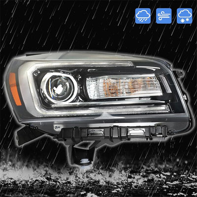 Faros reemplazo Acadia 13-16