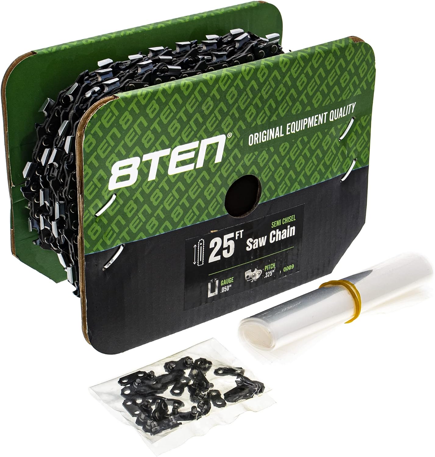 Carrete cadena motosierra 25pies paso 325