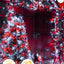 Luces Navidad 600 LED 98ft impermeables control remoto 8 modos