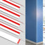 Protectores esquina autoadhesivos para pared puerta