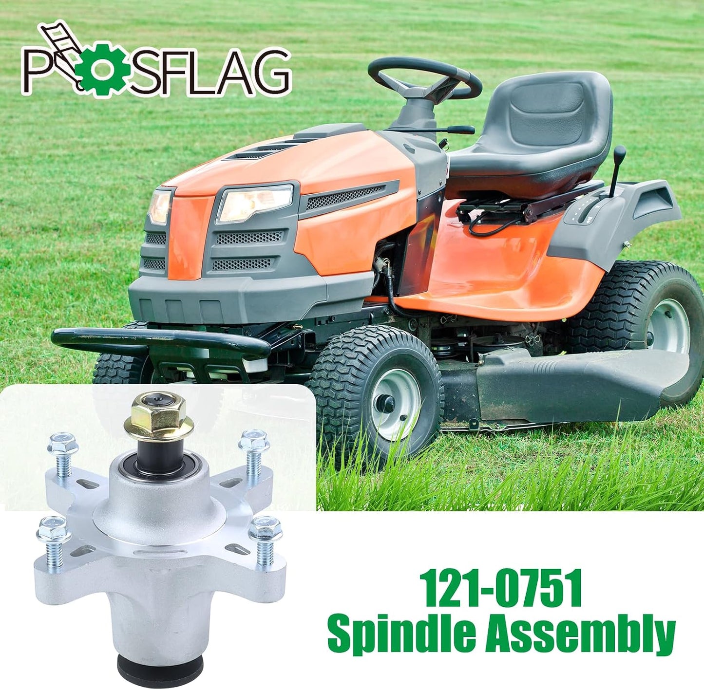 Kit husillo reemplazo Toro SS5000