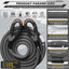Cuerda remolque 1" x20ft 48000lb 35% elasticidad