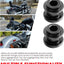 Kit hardware acoplamiento sillín Softail Harley 114 18-24
