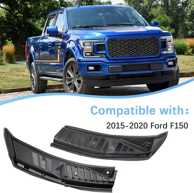 Rejilla limpiaparabrisas comp Ford F150 15-20