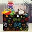 Cesta plegable decorativa para almacenar ropa hogar 15x