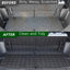 Alfombrilla carga respaldo Mitsubishi Outlander 2022-25 TPE
