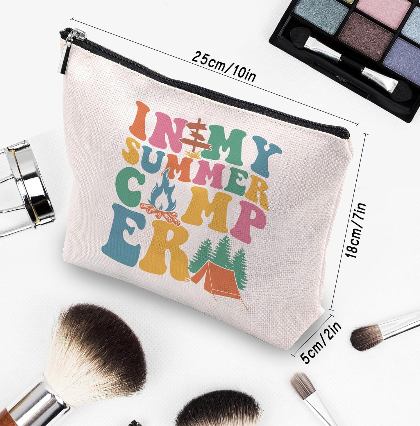 Bolsa maquillaje regalo 13 años mujer hermana hija sobrina