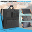 Funda transporte panel solar Jackery SolarSaga 100-200W