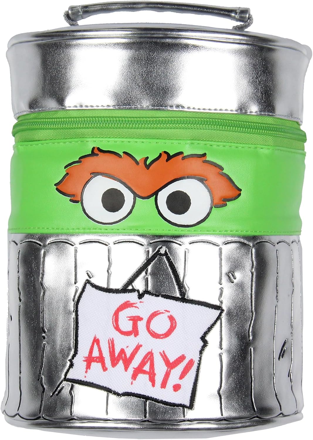 Fiambrera aislante Sesame Street Oscar the Grouch