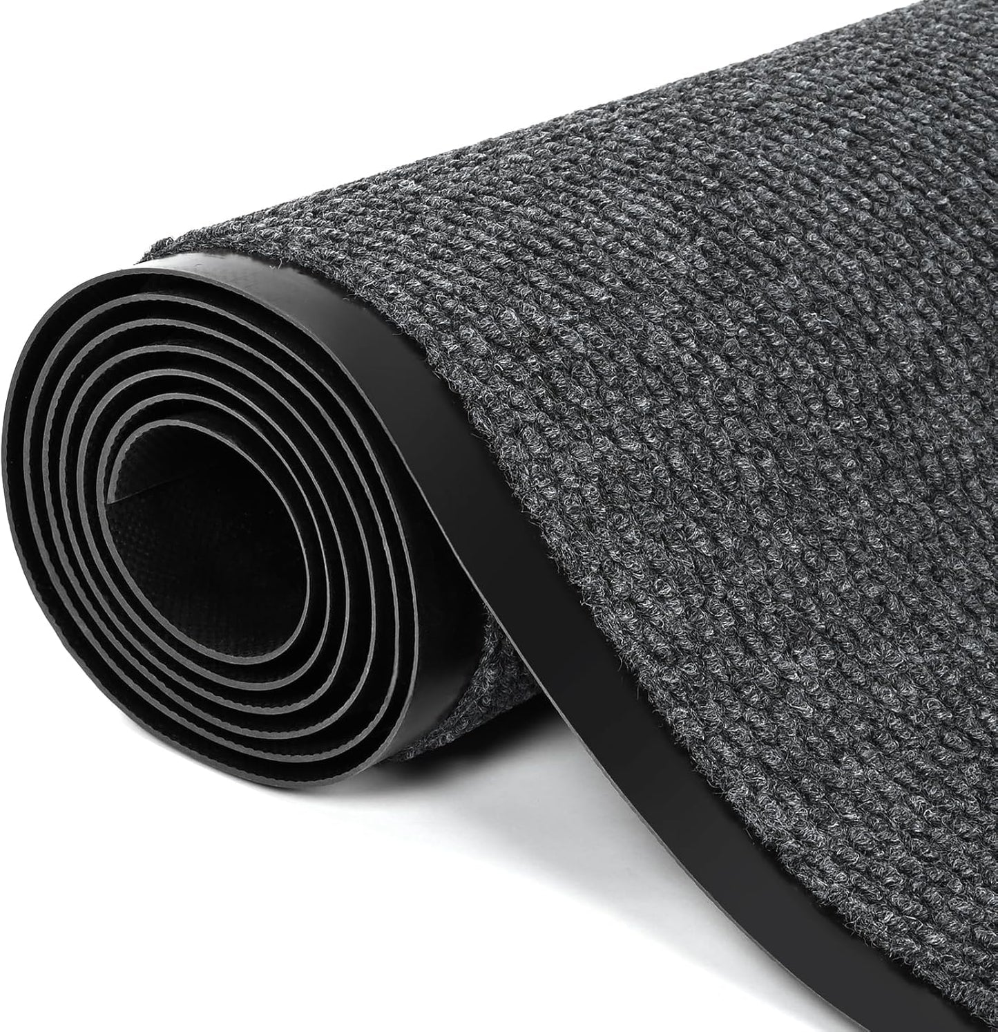Alfombra pasillo 3x10ft respaldo PVC antiderrap