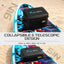 Bolsa enfriadora SUP con cremallera TPU y PVC para remo