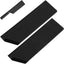 2 Fundas Impermeables Cuchillos 7pulg Hogar Cocina Negro