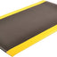 Alfombrilla antifatiga Dyna-Shield PVC Negro/Amarillo 1