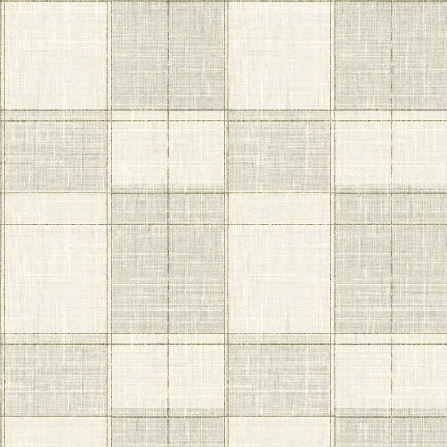 Papel pintado cuadros neutros autoadhesivo impermeable 17.7x118pulg