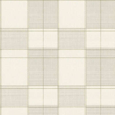 Papel pintado cuadros neutros autoadhesivo impermeable 17.7x118pulg