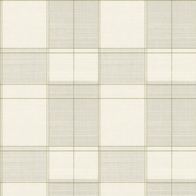 Papel pintado cuadros neutros autoadhesivo impermeable 17.7x236pulg