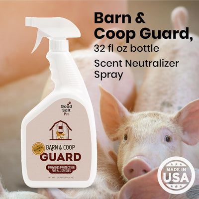 Spray neutralizador aroma animal 32oz fabricado EE.UU.