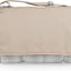 Manta plegable al aire libre 59x51pulg forro polar bolsillo