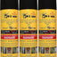 Abrillantador muebles set 3