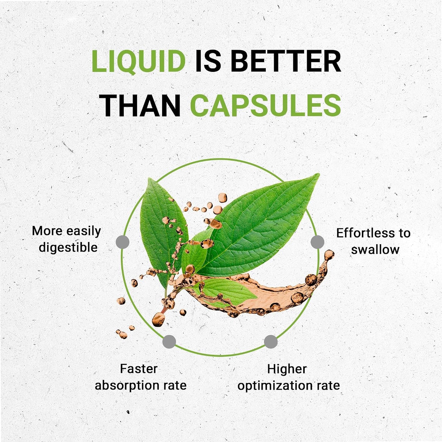 Extracto líquido semilla uva 2oz sin alcohol
