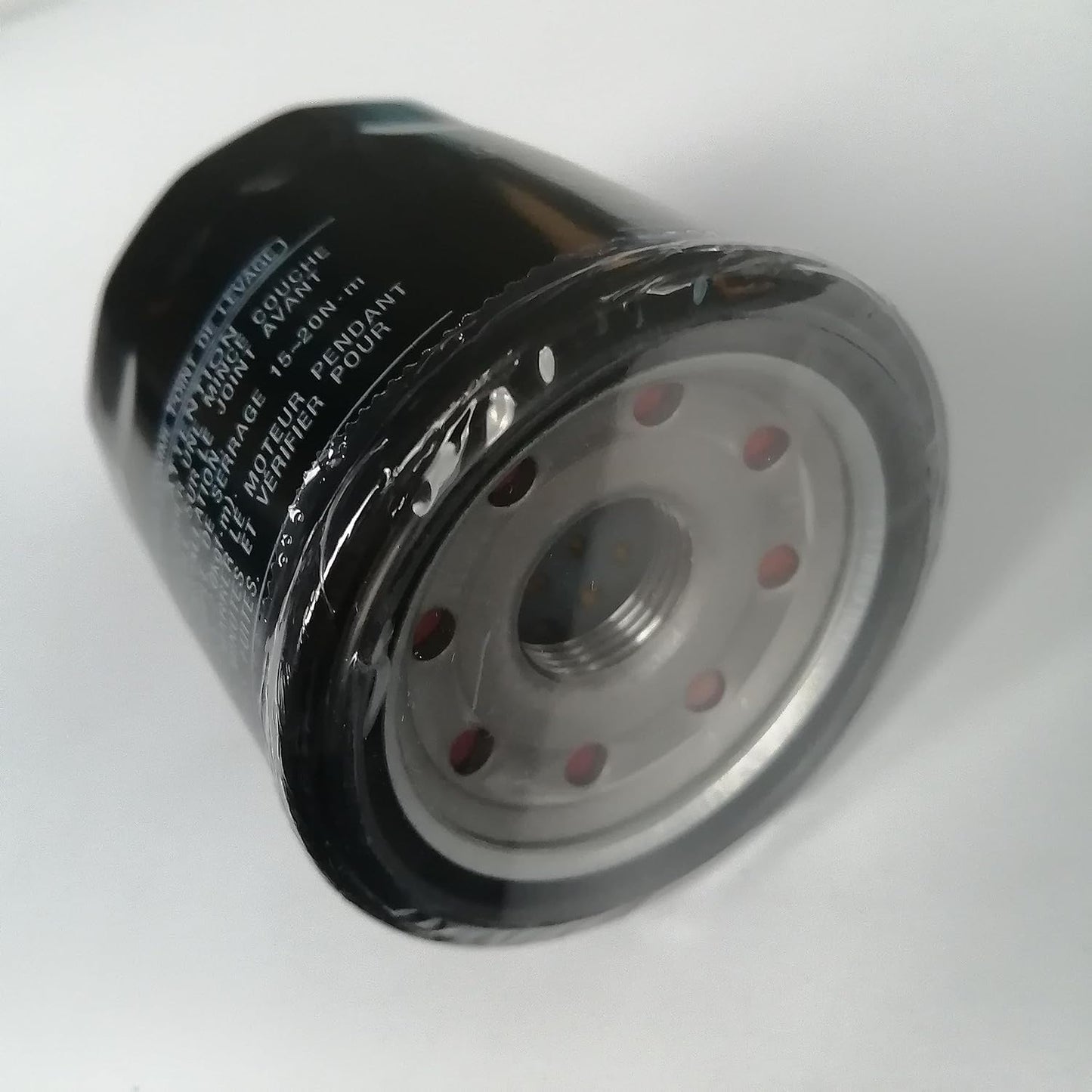 Filtro aceite YAMAHA F15-F115 con llave de extracción
