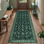 Alfombra pasillo 2x5pulg antiderrap bohemio