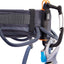 Arnés de escalada Petzl Corax LT unisex cómodo duradero